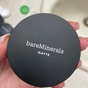 Bareminerals matte foundation fair 01